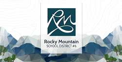 Rocky Mountain School District #6 Logo